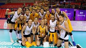 Temsilcimiz vakıfbank, avrupa şampiyonlar ligi'nde tur atladı. Vakifbank Grup Lideri Olarak Yari Finale Cikti