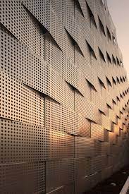 Pattern architecture parametric architecture parametric design facade architecture canopy architecture parametrisches design facade design wall design luxury swiss watch brand hublot has opened its largest boutique store in the united states, designed by architect peter marino. 58 Facade Pattern Ideas Facade Facade Pattern Facade Architecture