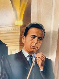 Game of Fate 32x24 Poster NEW Old Stock 1997 Three Stooges, Monroe, Dean,  Bogart