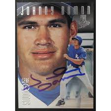 Johnny Damon New York Yankees Memorabilia, Johnny Damon Collectibles,  Yankees Verified Signed Johnny Damon Photos