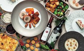 Preparing christmas dinner is a massive undertaking. Christmas Food Boxes And Deliveries In Suffolk And Cambs