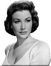 Mara Corday at Brian's Drive-In Theater