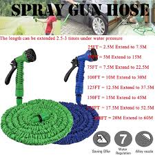 Check spelling or type a new query. Buy Expandable Spray Water Gun Garden Water Wash Car Magic Hose Pipe 50 75 100 150 175 200ft At Affordable Prices Free Shipping Real Reviews With Photos Joom