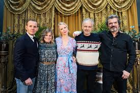 She grew up in the shadow of his famous father. Inga Divor I Arets Stjarnorna Pa Slottet
