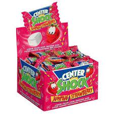 Are you ready for the challenge? Center Shock Jumping Strawberry 100 Pieces
