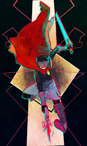 Hyper Light Drifter Character Art Concept Art Characters Cool Art