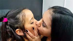 Watch Brazilian Rough Kissing! - Brazil, Lesbian Kiss, Brazil Lesbians Porn  - SpankBang