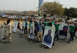 Sheikh zakzaky deprived of medical care: Almizan An Gudanar Da Muzaharar Free Zakzaky A Abuja Da Facebook