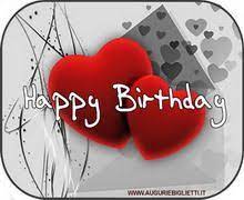 Auguri Di Compleanno In Inglese Buon Compleanno Auguri Di Compleanno Compleanno
