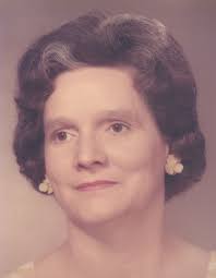 Obituary information for Eleanor Tilley Busick