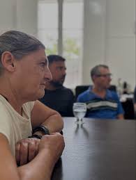 Compartimos con todos uds que ha salido el humo blanco y en Asamblea bajo  el liderazgo de nuestro Presidente Fermín Trejo Carrera @fermonthtc y  Daniel Argil en su caracter de Secretario, se