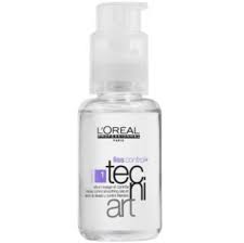 L'oreal paris extraordinary oil lustrous oil serum leave in hair treatment hydrates and nourishes to transform dry, lifeless hair to soft and lustrous. Techni Art Reno Liss L Oreal Hair Serum 50ml Pastels Salon