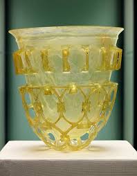 Then, scrub the stain away with the brush. History Of Glass Wikipedia