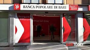 The bank was absorbed into parent company banco popolare in 2011. Al Via L Udienza Preliminare Per I Dirigenti Di Banca Popolare Di Bari Mille Richieste Come Parti Civili