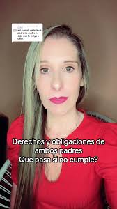 Derechos y obligaciones de ambos padres: ¿Qué pasa si no cumple?
