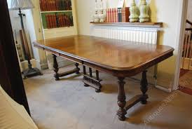 800 x 800 jpeg 54 кб. French Oak Extending Dining Table 8 10 Seater Antiques Atlas
