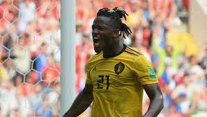 Für belgien war michy batshuayi der gefeierte matchwinner. Traume Gehen In Erfullung Michy Batshuayi Erzielt Sein Erstes Wm Tor German Site