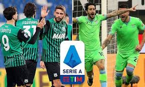 The home of italian serie a on bbc sport online. Serie A Ban Use Of Green Kits From 2022 23 Season Vanguard News