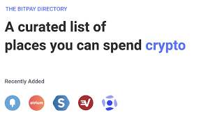 All you need is a bitcoin wallet to purchase the gift card and you're good to spend it at the store this is obviously an easy way to convert bitcoin to spendable currency at mainstream retailers. Where Can You Spend Bitcoin Find Out With The New Bitpay Directory