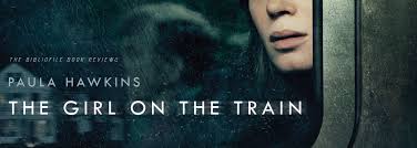 Book Review: The Girl on the Train by Paula Hawkins - The Bibliofile