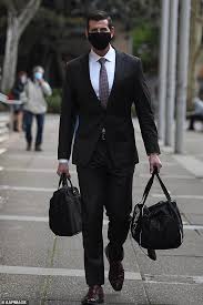 Australian businessman, former australian army soldier : Ben Roberts Smith Defamation Trial Soldier Denies Making Mistress Film Pregnancy Test Forbes Alert