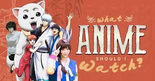 Do you know which animal cannot jump? What Anime Should I Watch Brainfall