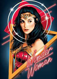New Ccxp Pronotional Image For Wonder Woman 1984 2020 Dir Patty Jenkins Wonder Woman Wonder Wonder Woman Art