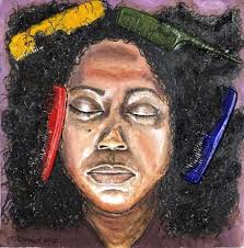 Galería de arte afropuertorriqueño contemporáneo: muestra de obras recientes