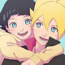 Pin De Rebecca Logan Em Naruto Anime Naruto Anime Himawari Boruto