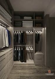 Walk in wardrobe in malaysia | vithya hair and makeup. How To Plan Your Walk In Wardrobe