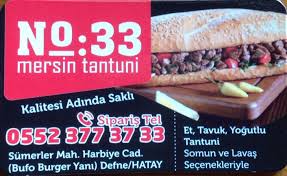 Tantuni Mersin No 33 Defne Hatay Firma Rehberim 2020 Sosisli Sandvic Gida Burgerler