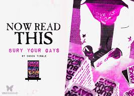 Now Read This: Bury Your Gays (2024) - Morbidly Beautiful
