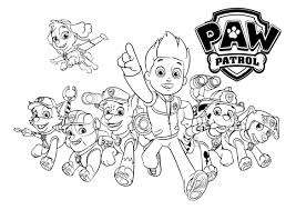 Pat patrouille 83 dessins animes coloriages a imprimer. Top36 Pat Patrouille A Colorier Fond D Ecran Lesgenissesdanslmais