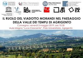 Il ponte morandi di agrigento è chiuso da mille giorni.era il 16 marzo del 2017 quando l'anas decise di interdire il passaggio delle auto, dopo la diffusione da parte di mareamico di immagini che ritraevano alcuni piloni fortemente ammalorati. Convegno Il Ruolo Del Viadotto Morandi Agrigento Ven 3 Mag 10 30 Collegio Dei Geometri Di Agrigento
