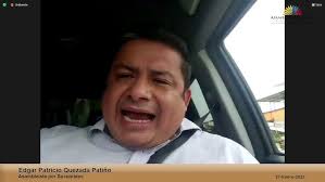 Asambleísta Edgar Quezada