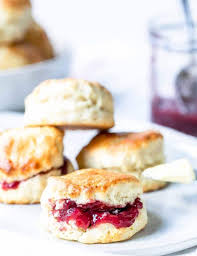 How To Make English Scones Recipe Fast Food Bistro Recipe English Scones Scones Recipe Plain Scone Recipe