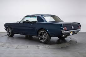 Image result for Nightmist Blue 1966 Mustang