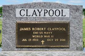 James Robert “Bob” Claypool (1922-2011)