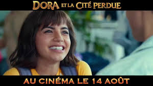 Dora et la Cité perdue
