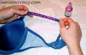 How To Keep Bra Straps From Sliding Off Your Shoulders Bra Straps Fix Bra Bra Hacks