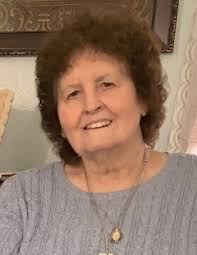 Obituary for Barbara Joan (George) Hartley