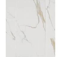 Marmo Calcatta Gold Matte Porcelain Wall and Floor Tile - 12 x 24 in.