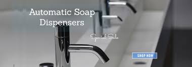 automatic soap dispenser