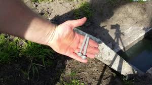 Lid to fit our 1000 & 1200 gal septic tanks. Heavy Concrete Septic Lid How To Make Your Septic Lid Esp If It Is Concrete Easier To Handle Youtube