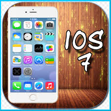 La interfaz de los mensajes copia la presentación . Launcher For Iphone 7 Apk Download For Windows Latest Version 1 0