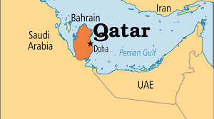 Regions and city list of qatar with capital and administrative centers are marked. Qatar Operation World