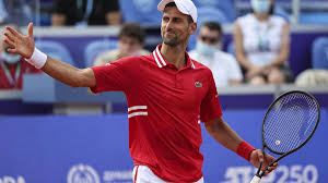 Happy new year from our family to yours! Tokyo 2020 Fans Presence Could Decide Novak Djokovic S Olympics Participation Eurosport
