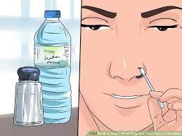 How To Heal A Nose Ring And Take Care Of Infections Nose Piercing Care Nose Piercing Healing Nose Piercing Tips