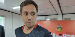 Paul Munster Sikapi dengan Bijak Laga Bhayangkara FC Vs Persija Tanpa  Penonton