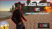Destaca por estar basado en un multijugador de acción y supervivencia. Top 8 Juegos Parecidos A Rust Para Pc Gratis 2021 Free To Play Youtube